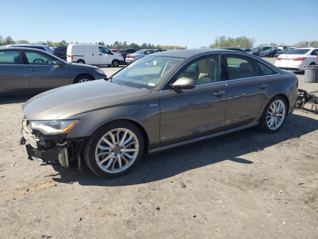  Salvage Audi A6