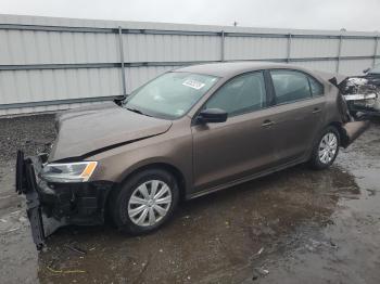  Salvage Volkswagen Jetta