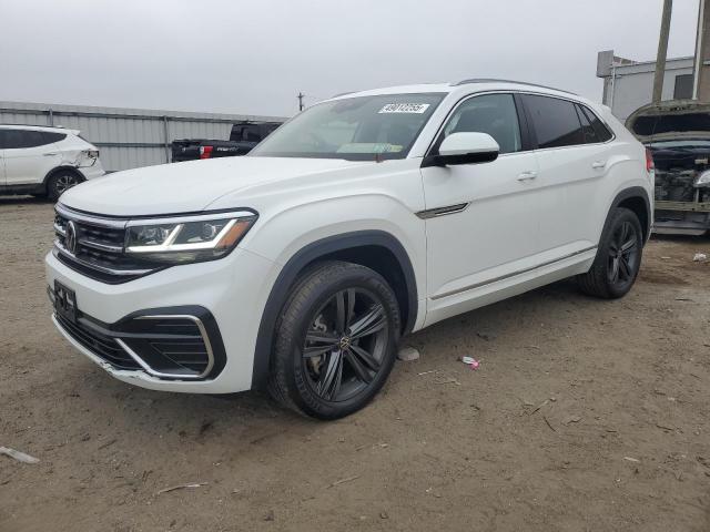  Salvage Volkswagen Atlas