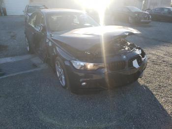  Salvage BMW 3 Series