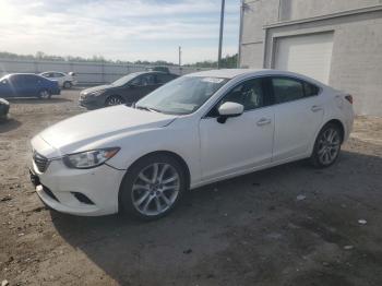  Salvage Mazda 6