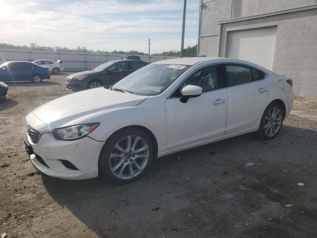  Salvage Mazda 6