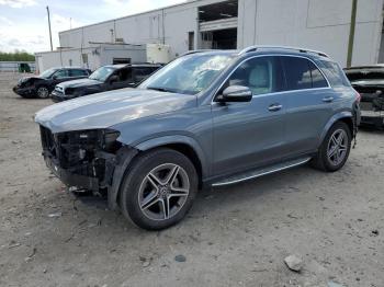  Salvage Mercedes-Benz GLE