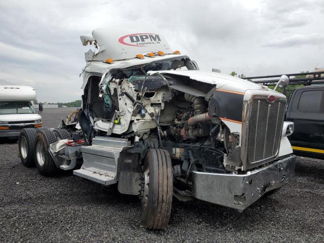  Salvage Peterbilt 567