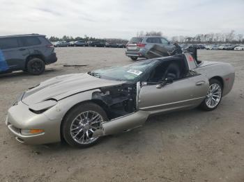  Salvage Chevrolet Corvette