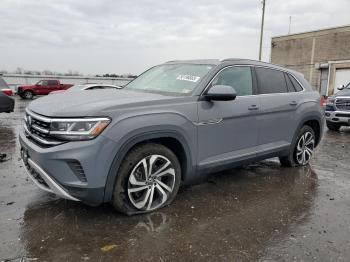  Salvage Volkswagen Atlas