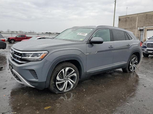  Salvage Volkswagen Atlas