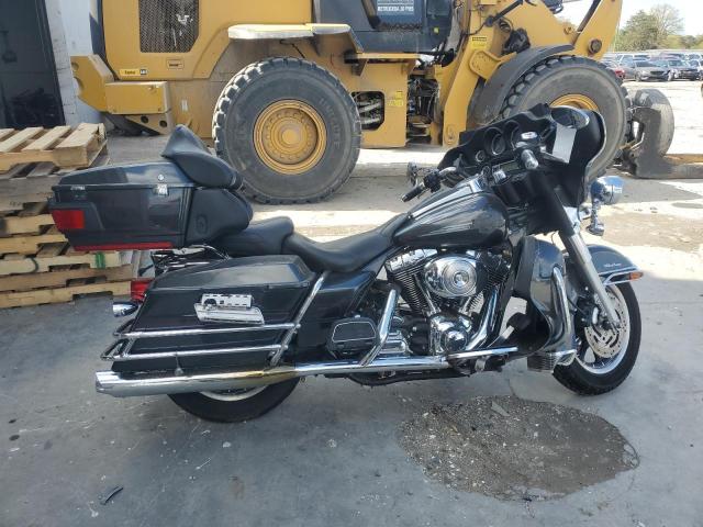  Salvage Harley-Davidson Fl