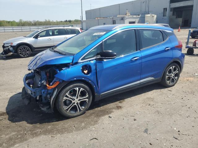  Salvage Chevrolet Bolt