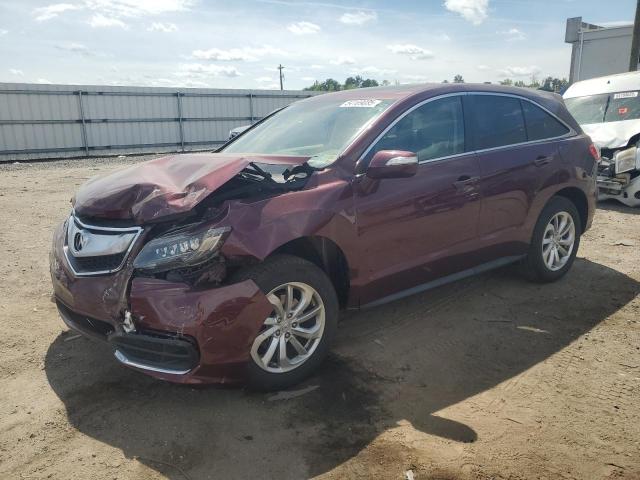  Salvage Acura RDX