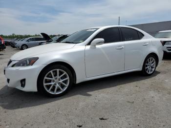  Salvage Lexus Is