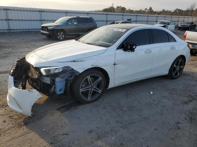  Salvage Mercedes-Benz A-Class