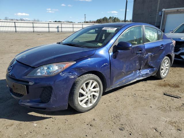  Salvage Mazda 3