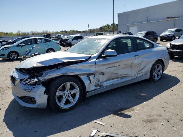  Salvage BMW 4 Series