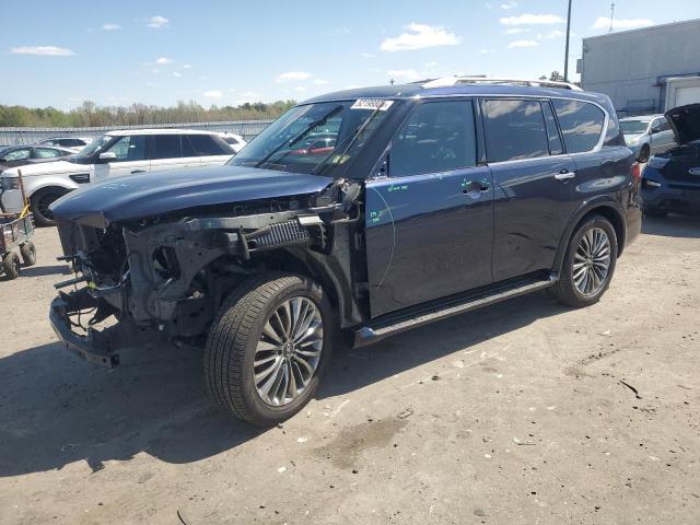  Salvage INFINITI Qx