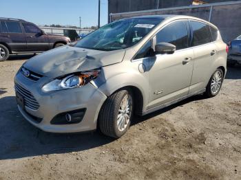  Salvage Ford Cmax