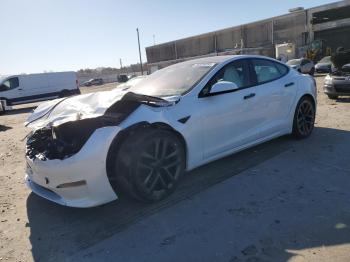  Salvage Tesla Model S