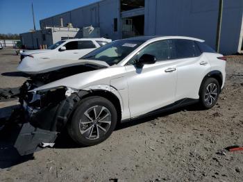  Salvage Lexus Rz