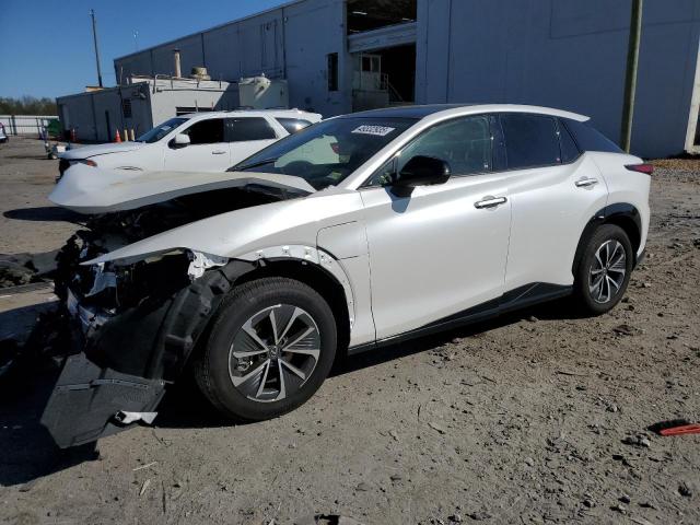 Salvage Lexus Rz