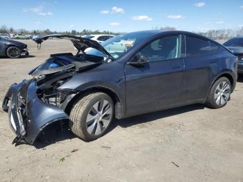  Salvage Tesla Model Y