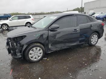  Salvage Kia Rio