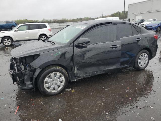  Salvage Kia Rio