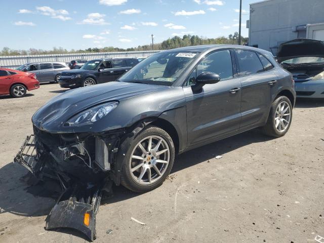  Salvage Porsche Macan