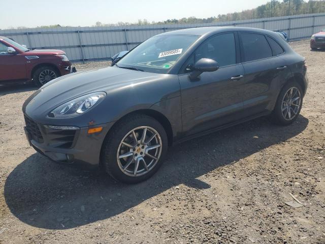  Salvage Porsche Macan