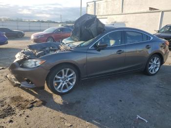  Salvage Mazda 6