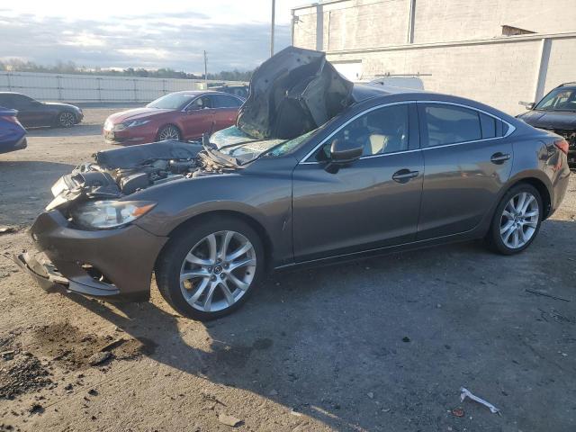  Salvage Mazda 6