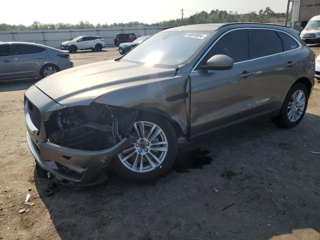  Salvage Jaguar F-PACE