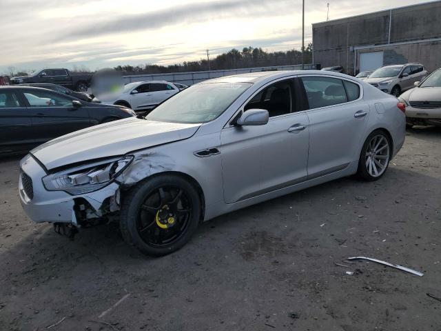  Salvage Kia K900