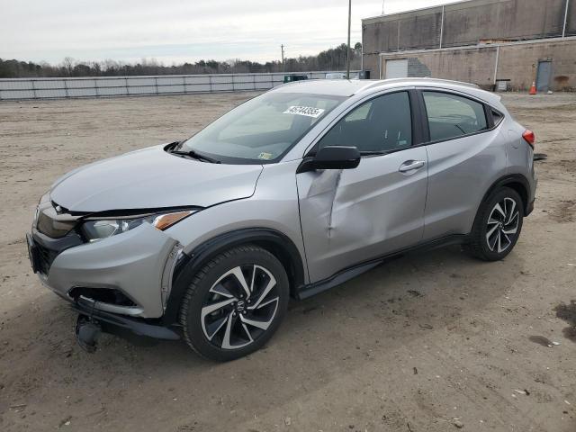  Salvage Honda HR-V
