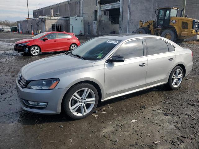  Salvage Volkswagen Passat