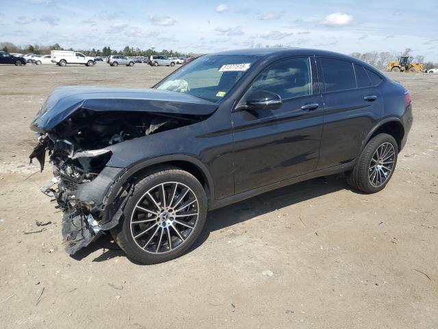  Salvage Mercedes-Benz GLC