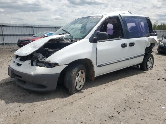  Salvage Dodge Caravan