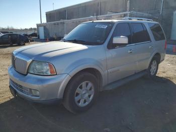  Salvage Lincoln Navigator