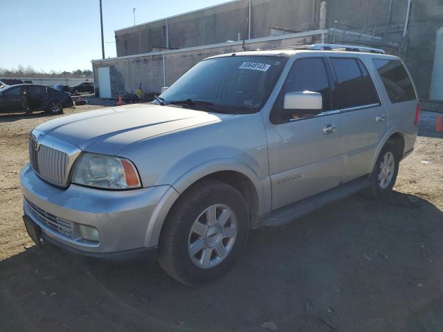  Salvage Lincoln Navigator