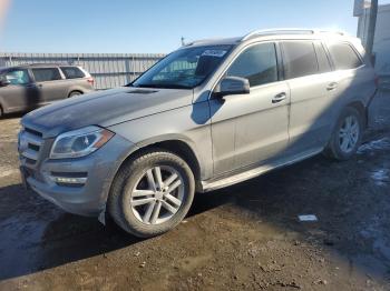  Salvage Mercedes-Benz G-Class