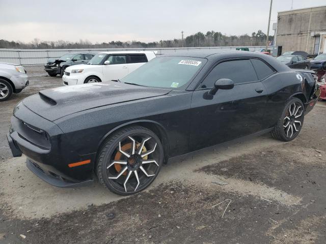  Salvage Dodge Challenger