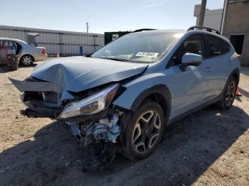  Salvage Subaru Crosstrek