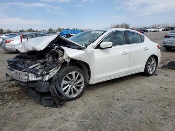  Salvage Acura ILX
