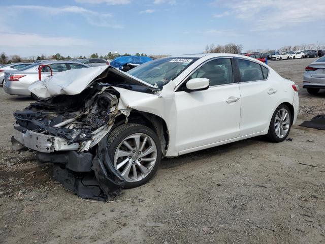  Salvage Acura ILX