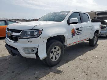  Salvage Chevrolet Colorado