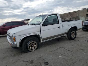  Salvage Nissan Navara
