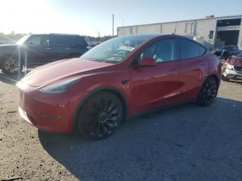  Salvage Tesla Model Y