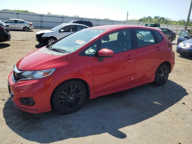  Salvage Honda Fit