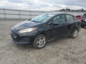  Salvage Ford Fiesta