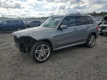  Salvage Mercedes-Benz GLK