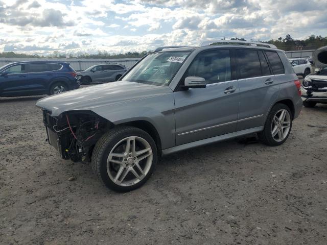  Salvage Mercedes-Benz GLK